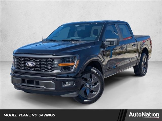 2025 Ford F-150 STX's photo
