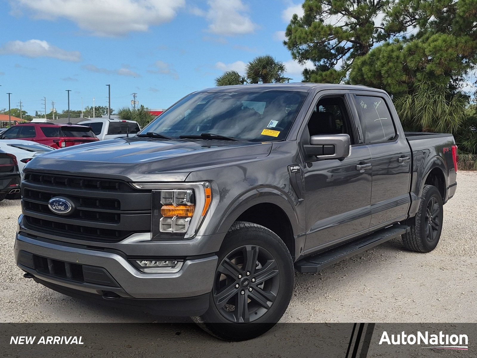 Ford F-150