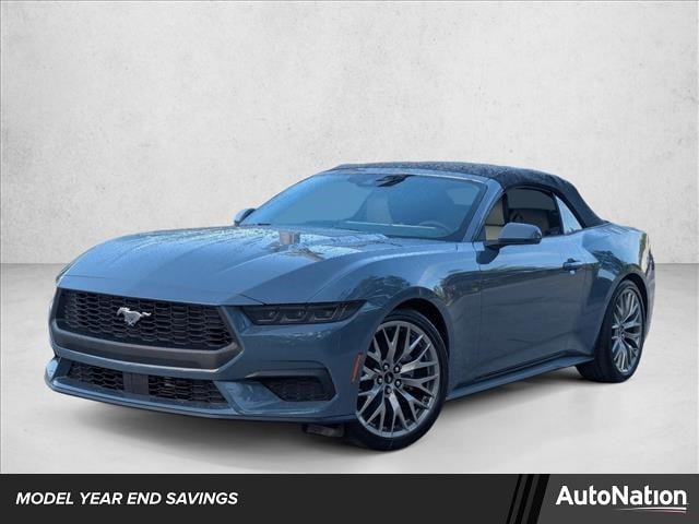 2025 Ford Mustang EcoBoost Premium's photo