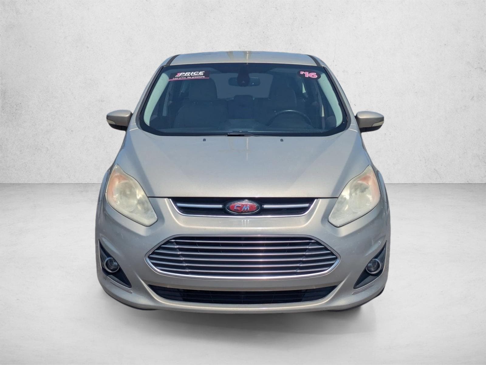 Used 2016 Ford C-Max SEL with VIN 1FADP5BU6GL108258 for sale in Bradenton, FL