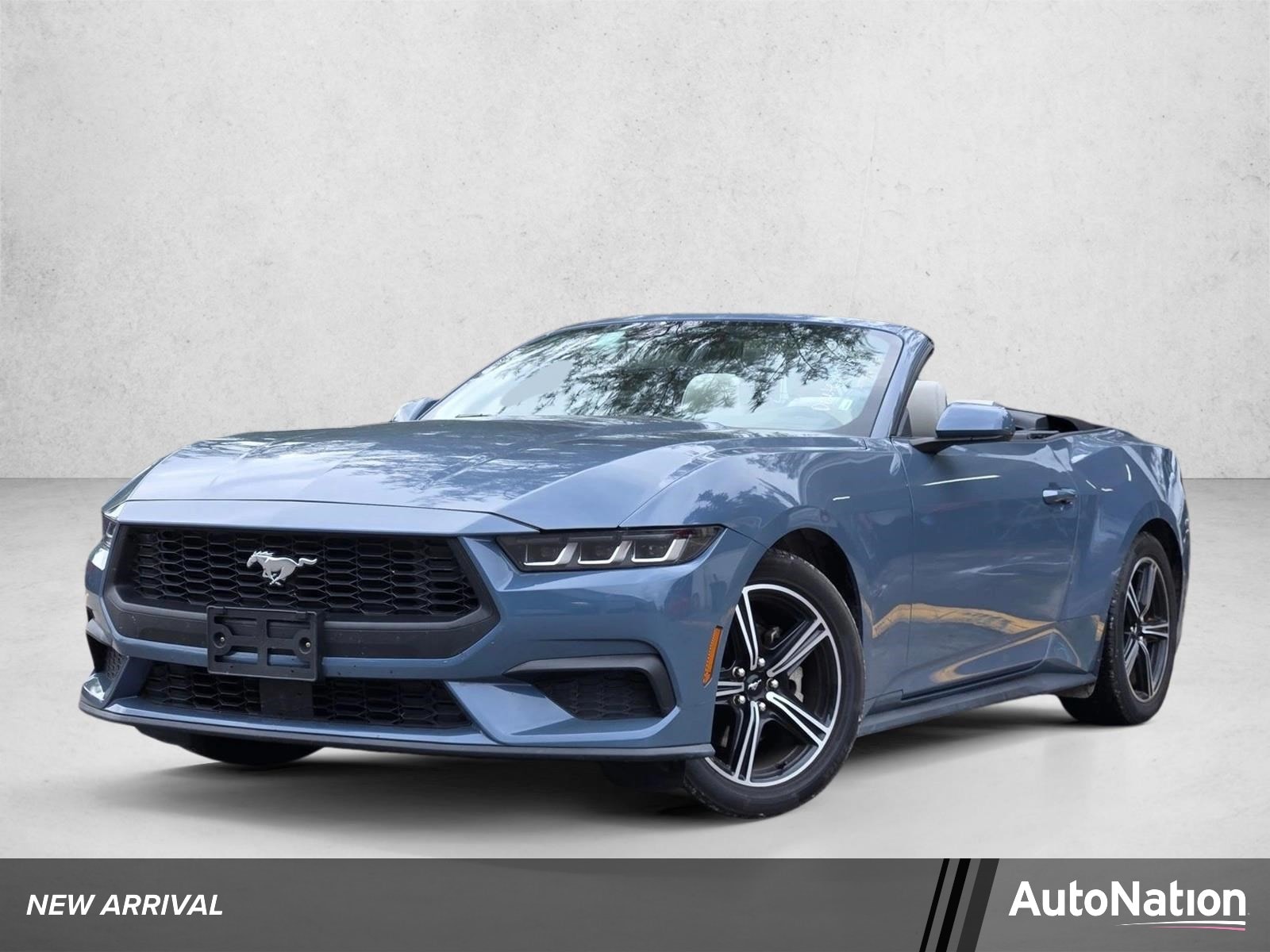2024 Ford Mustang EcoBoost Premium Convertible's photo