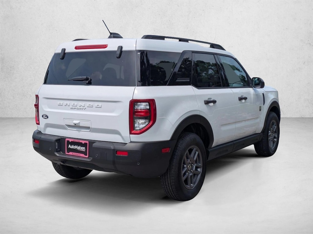 New 2026 Ford Bronco Sport Big Bend SUV