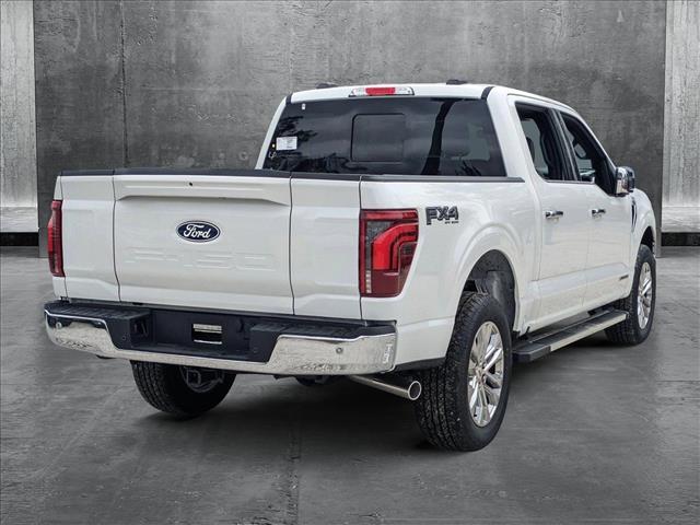 2025 Ford F-150 Lariat photo 2