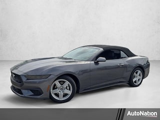 2026 Ford Mustang EcoBoost Convertible