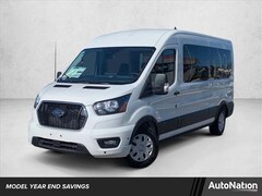 2025 Ford Transit-350 Passenger XLT Wagon Medium Roof Van