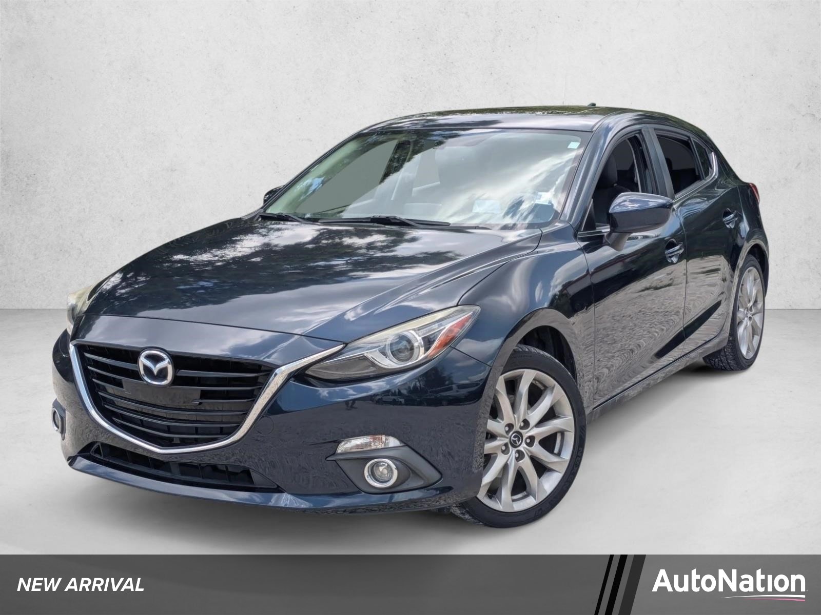 2016 Mazda CX-3 S Grand Touring 5-Door AT's photo