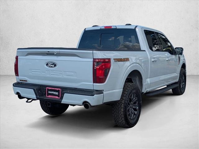 2025 Ford F-150 Tremor photo 2