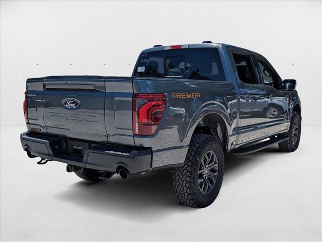 2025 Ford F-150 Tremor photo 2