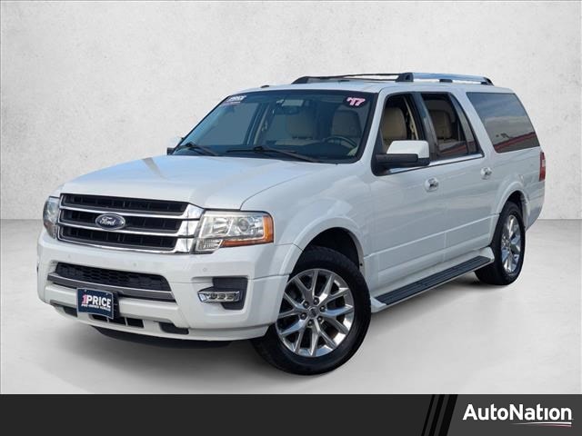 2017 Ford Expedition Limited's photo