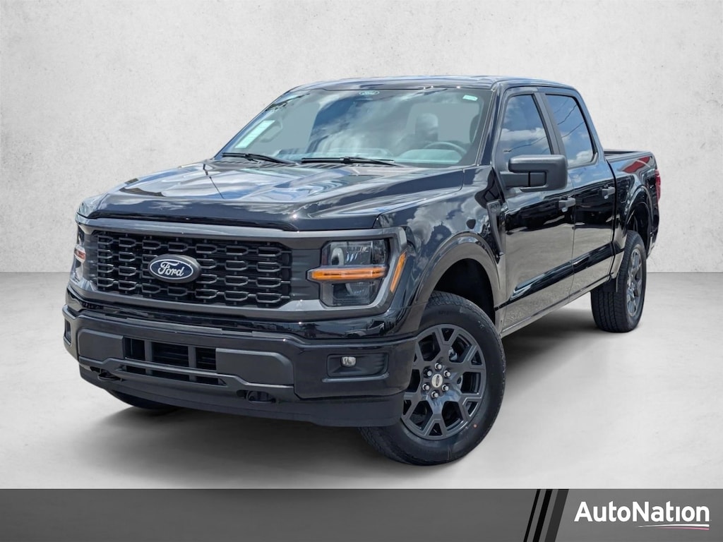 New 2026 Ford F-150 STX Truck SuperCrew Cab