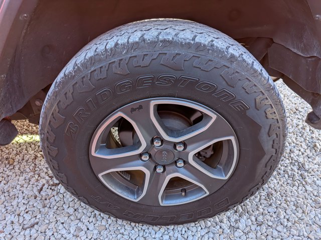 2020 Jeep Wrangler Unlimited Sport S photo 3