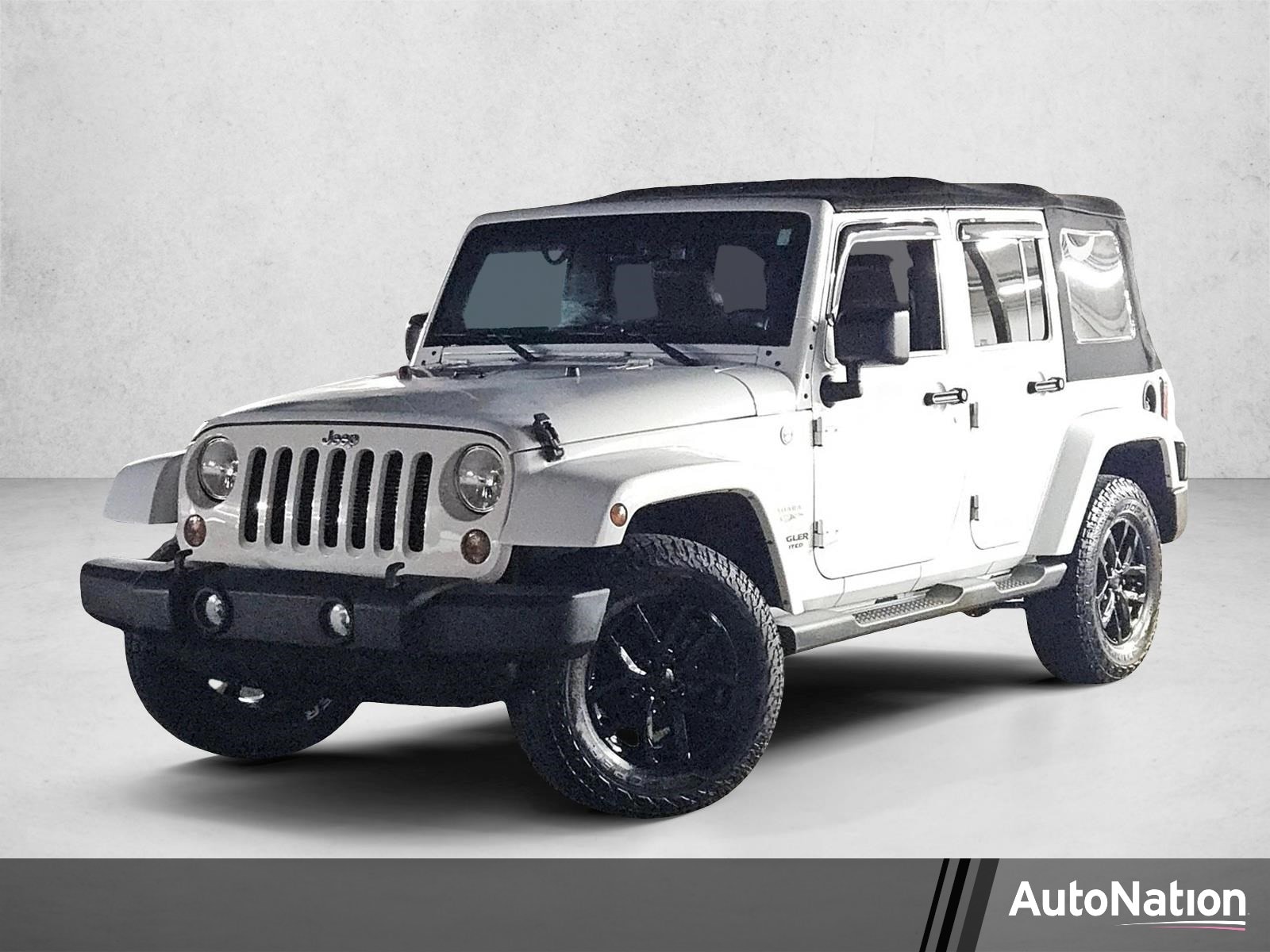 2013 Jeep Wrangler Unlimited