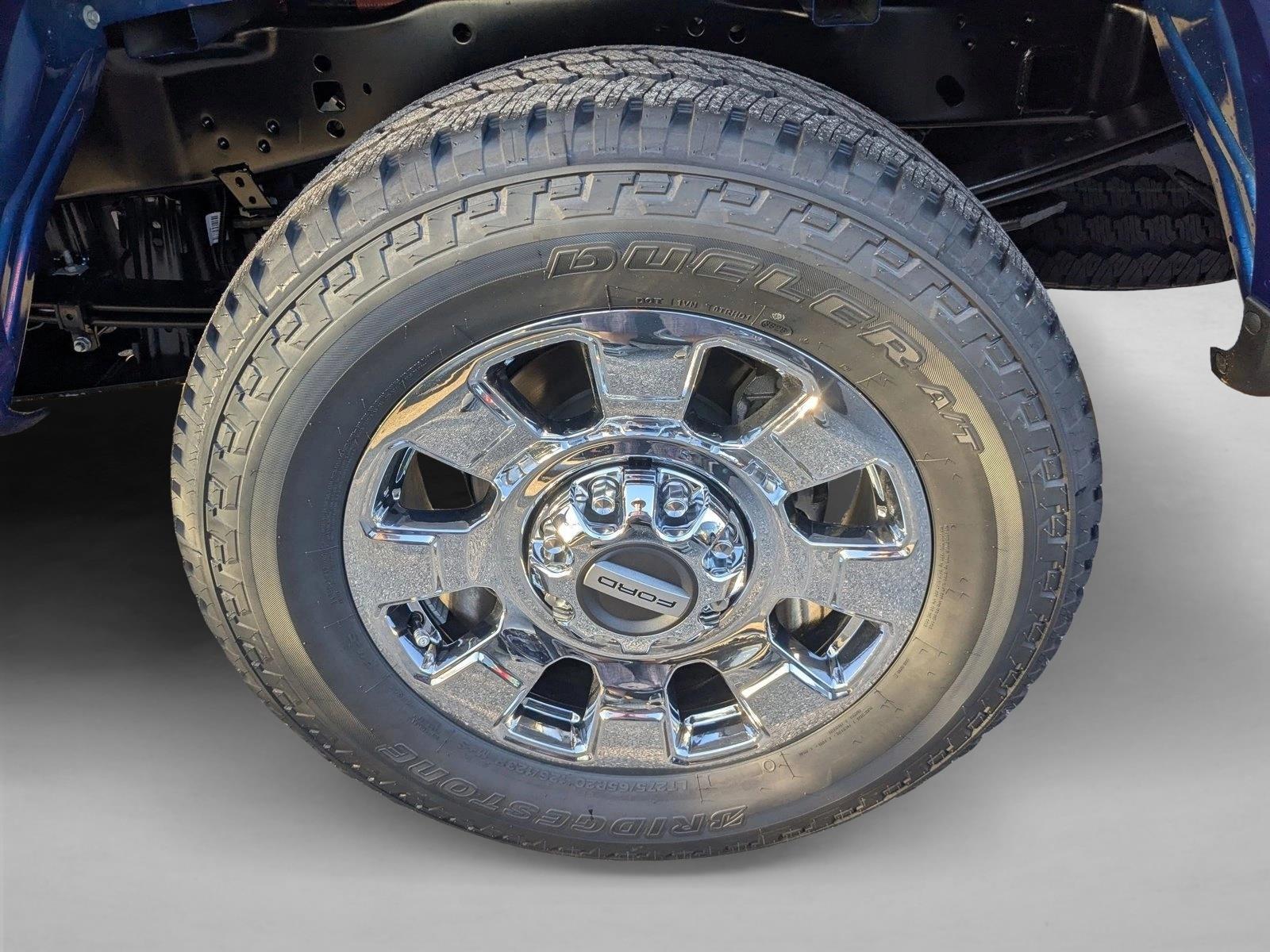 2026 Ford F-250 Super Duty Lariat - Photo 9