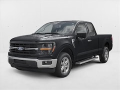 2025 Ford F-150 XLT Truck SuperCrew Cab