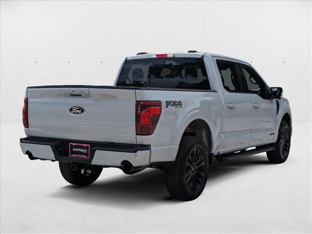 2025 Ford F-150 XLT photo 2