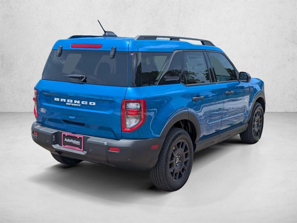 New 2026 Ford Bronco Sport Big Bend SUV