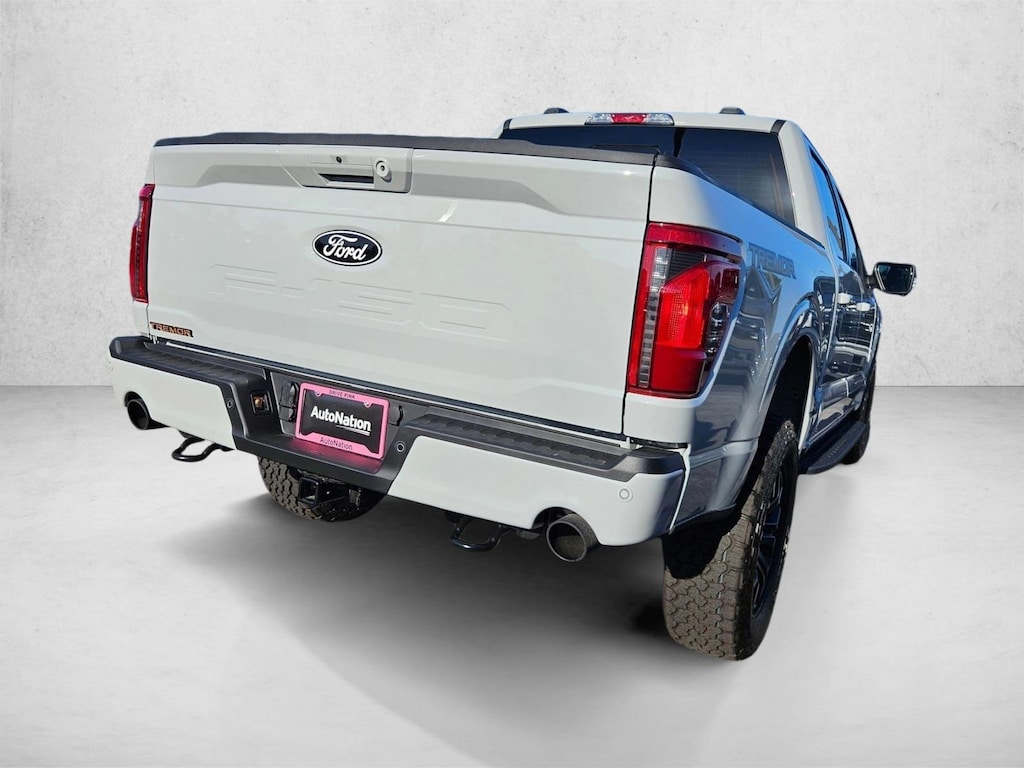 New 2026 Ford F-150 Tremor Truck SuperCrew Cab