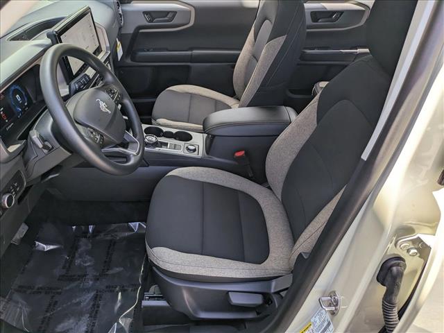 2025 Ford Bronco Sport Big Bend photo 4