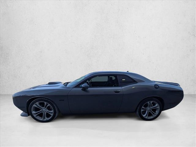 2021 Dodge Challenger R/T photo 2