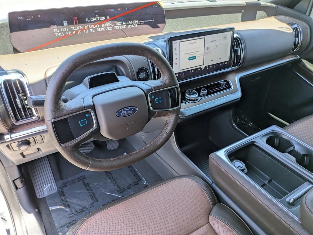 New 2026 Ford Expedition King Ranch SUV