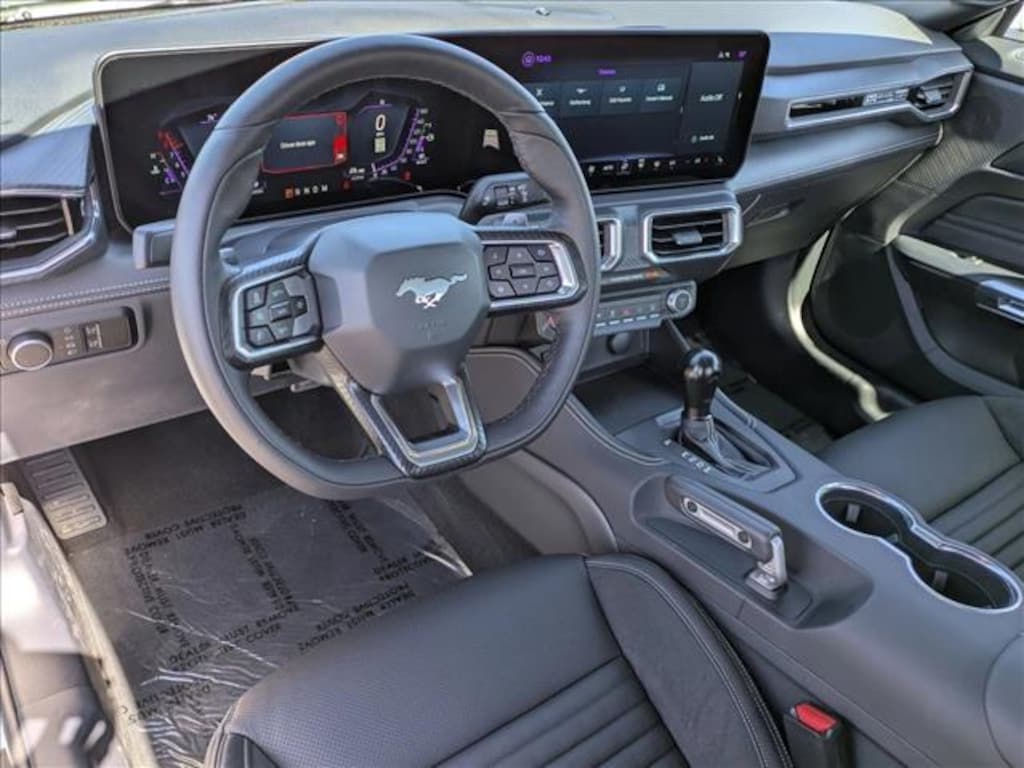 New 2026 Ford Mustang GT Premium Coupe