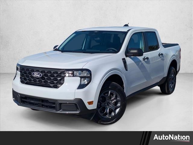 2026 Ford Maverick XLT's photo