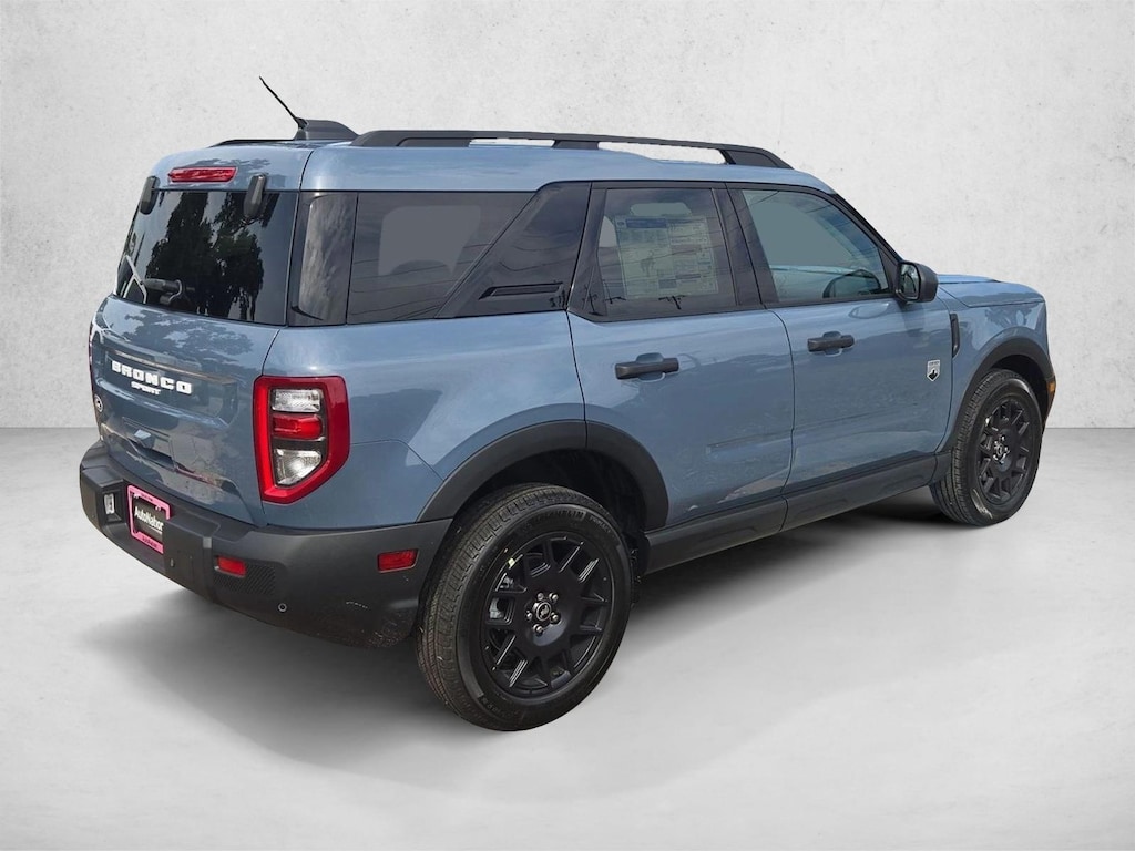 New 2026 Ford Bronco Sport Big Bend SUV