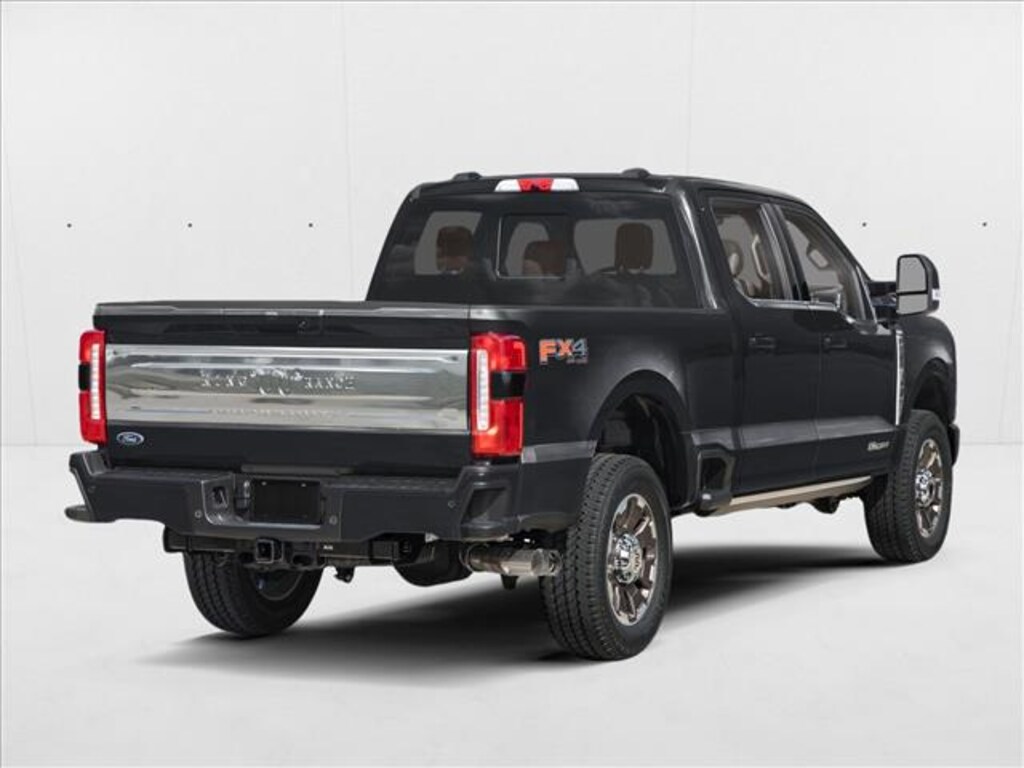 New 2026 Ford F-250 King Ranch Truck Crew Cab