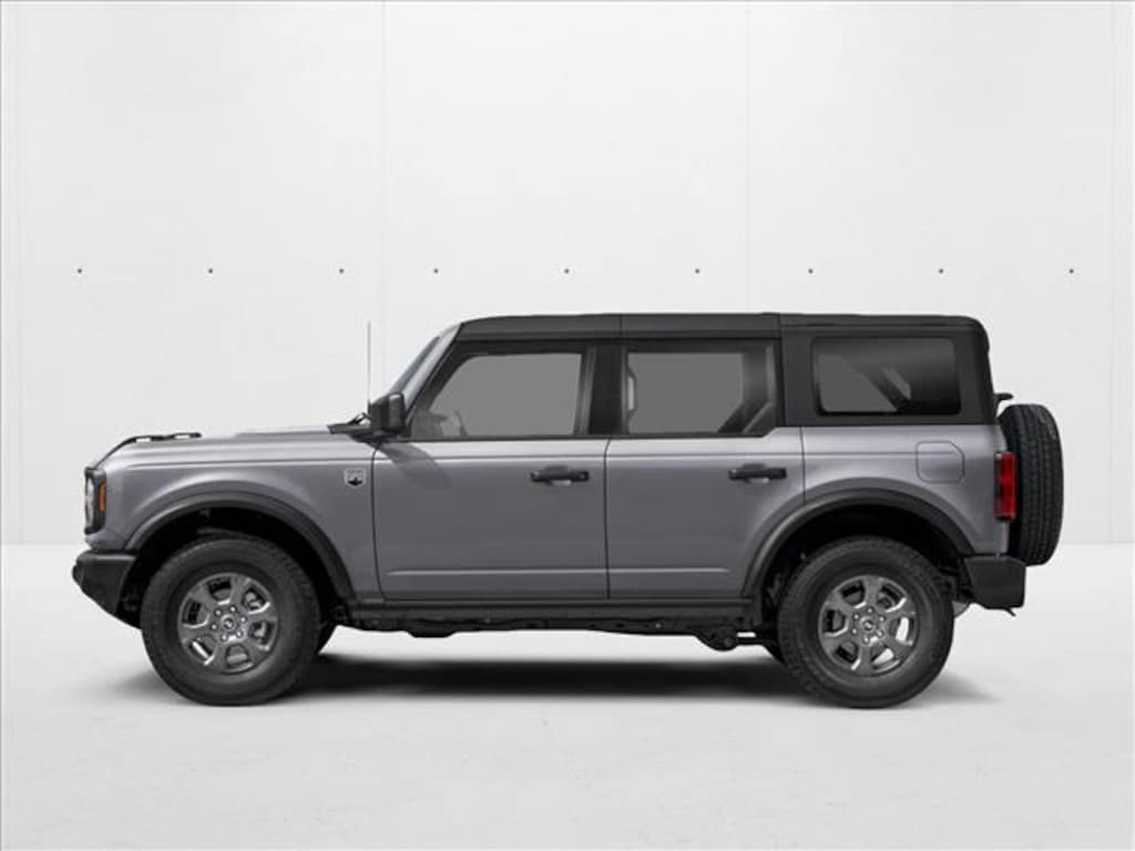 New 2026 Ford Bronco Big Bend SUV