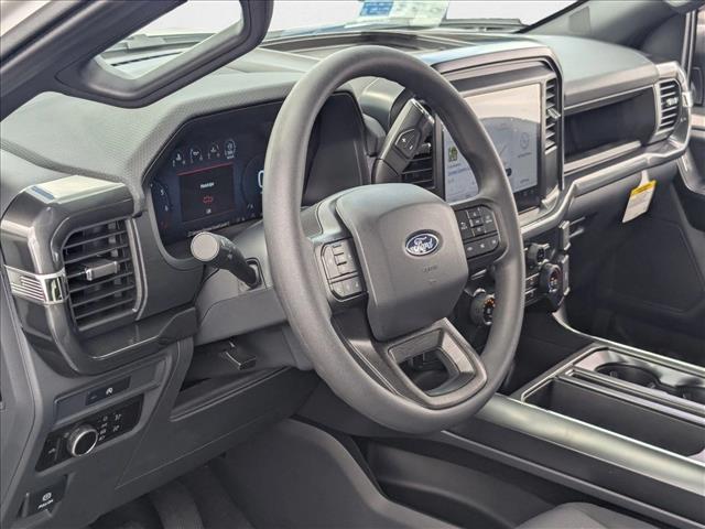 2025 Ford F-150 STX photo 3