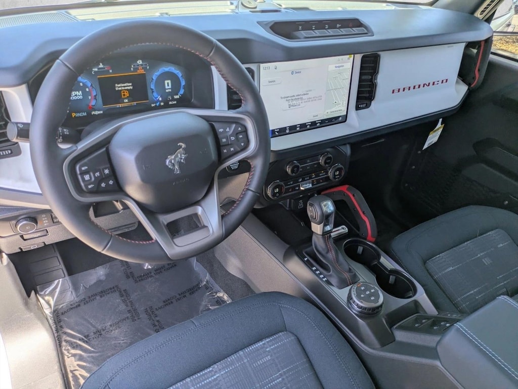New 2026 Ford Bronco Heritage Edition SUV