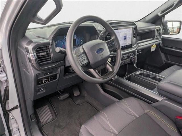 2025 Ford F-150 STX photo 2
