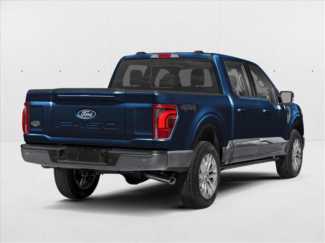 2025 Ford F-150 King Ranch photo 2