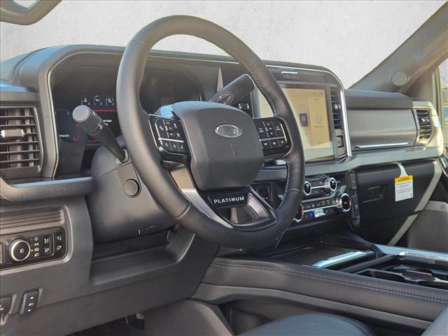 2026 Ford F-250 Platinum photo 3