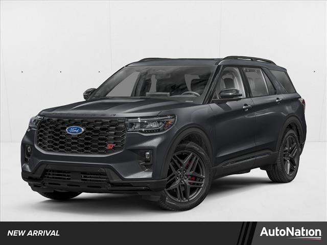 New 2027 Ford Explorer ST SUV