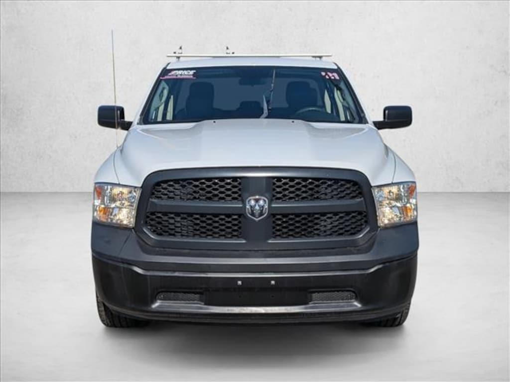 Used 2021 Ram 1500 Classic Tradesman Truck Quad Cab
