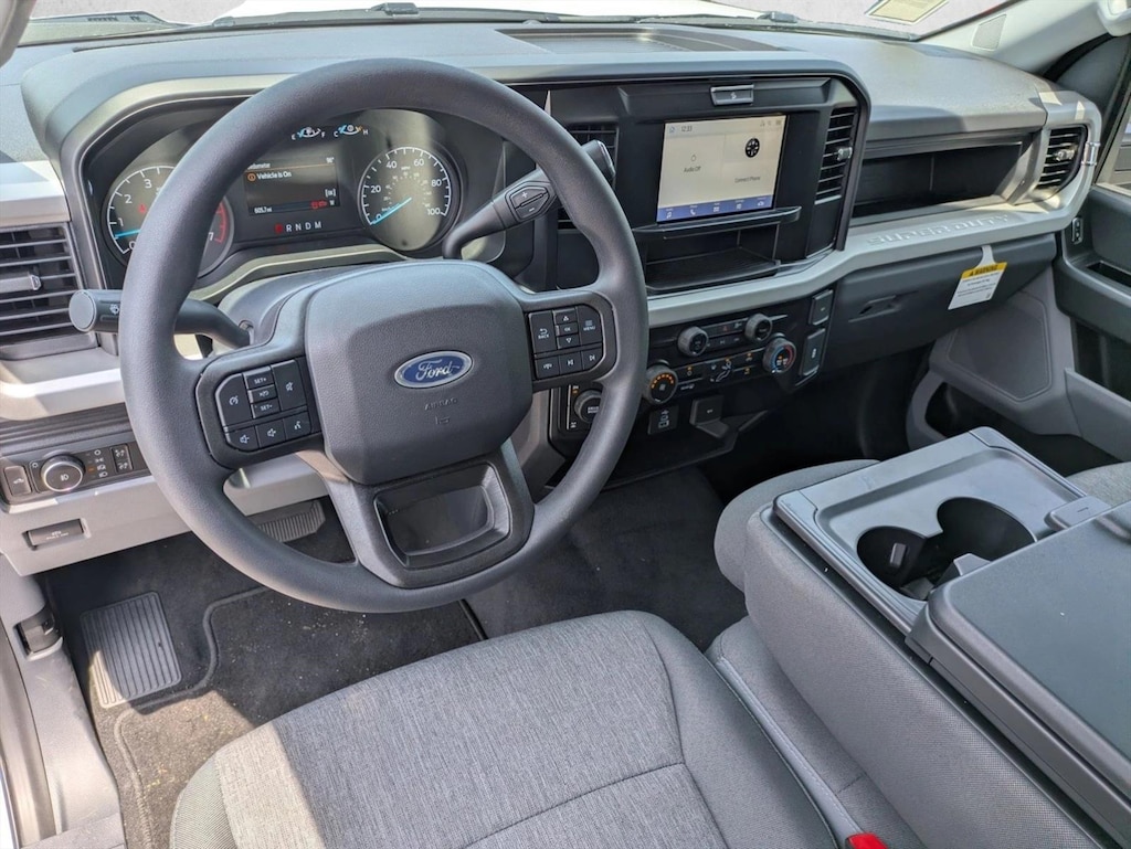 New 2026 Ford F-250 XL Truck Crew Cab