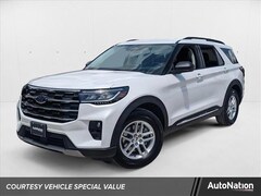 2025 Ford Explorer Active SUV