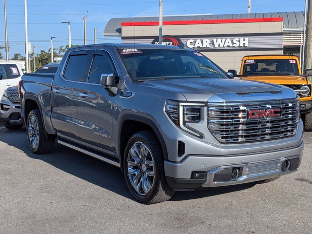 2024 Gmc Sierra 1500 Denali photo 3