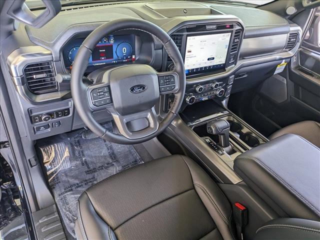 2025 Ford F-150 Lariat photo 3