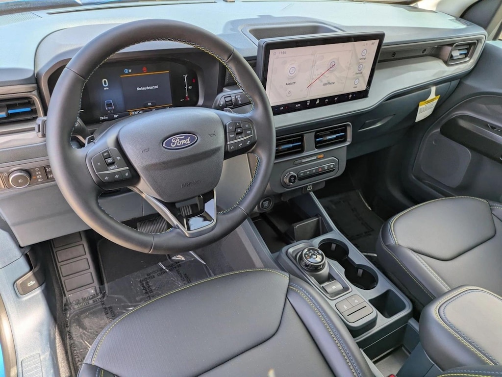 New 2026 Ford Maverick Lobo Standard Truck SuperCrew