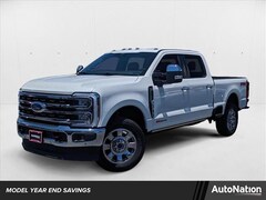 2025 Ford F-350 King Ranch Truck Crew Cab