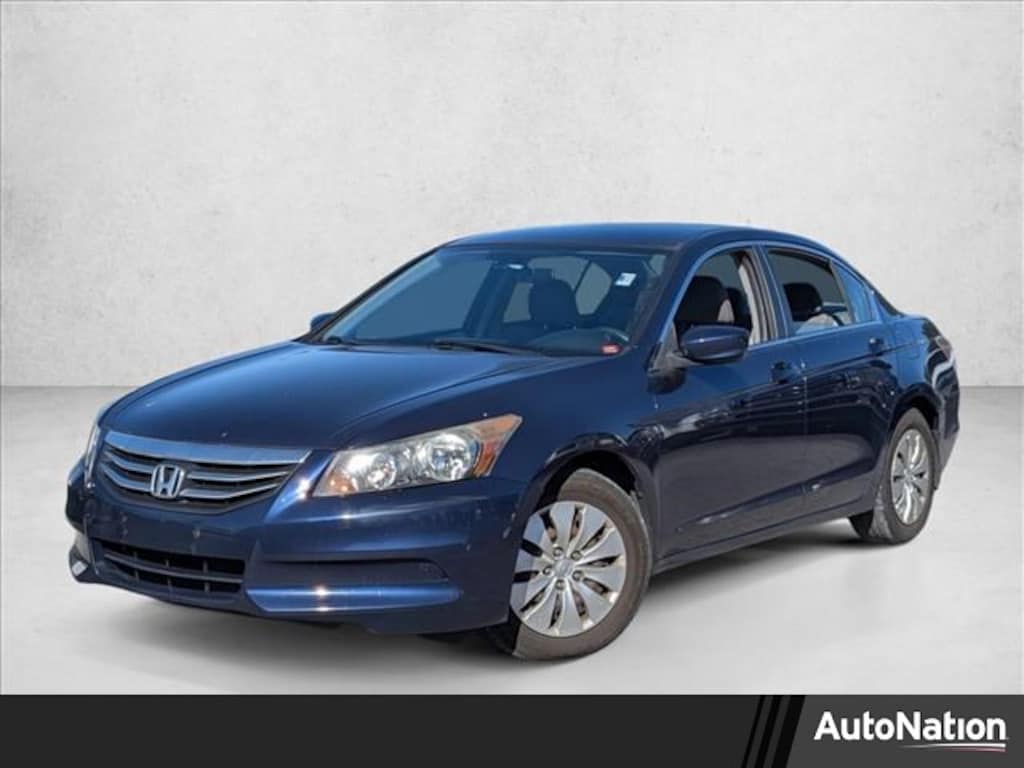 Used 2011 Honda Accord LX Sedan