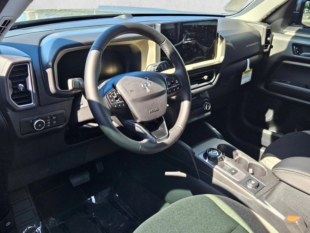 New 2026 Ford Bronco Sport Big Bend SUV