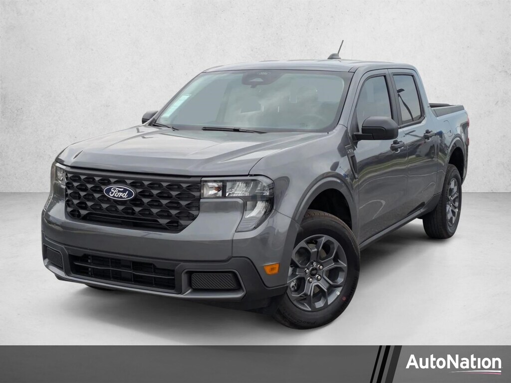 New 2026 Ford Maverick XLT Truck SuperCrew