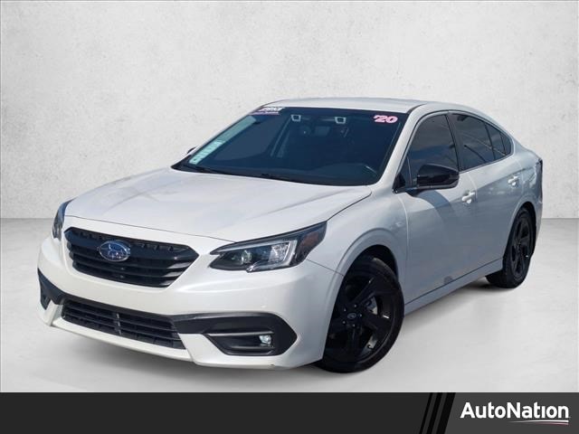 2020 Subaru Legacy Sport's photo