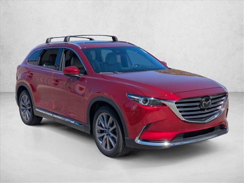 Used 2021 Mazda Mazda CX-9 Grand Touring SUV
