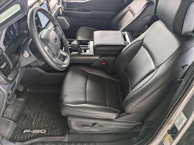 2025 Ford F-150 Lariat photo 4