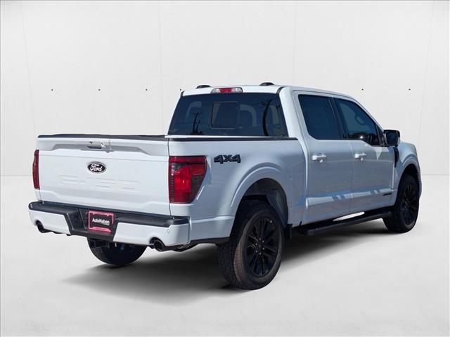 2025 Ford F-150 XLT photo 2