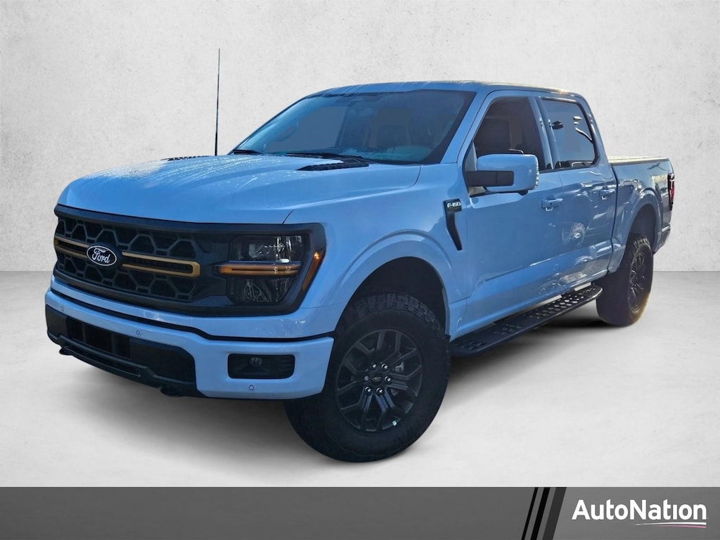New 2026 Ford F-150 Tremor Truck SuperCrew Cab